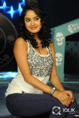 Nikitha Pawer On The Sets Of Dollars Colony Movie